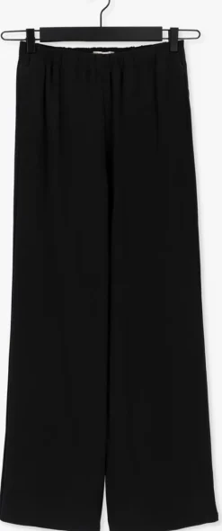 zwarte modström pantalon perry pants