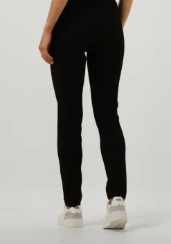 zwarte modström pantalon tanny pants