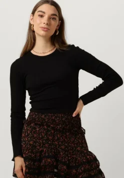 MODSTRÖM e modström tops & t-shirts igormd ls crop top>DAMES Tops & T-Shirts