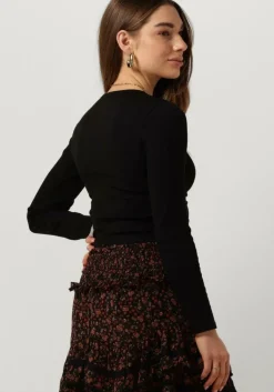 MODSTRÖM e modström tops & t-shirts igormd ls crop top><noscript><img width=