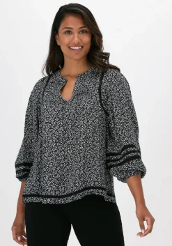 zwarte moliin blouses ginnie