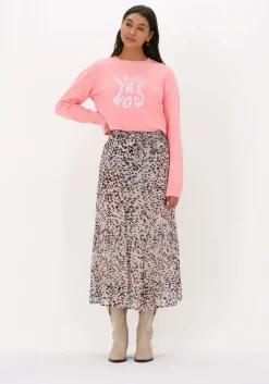 zwarte moliin midirok olivia