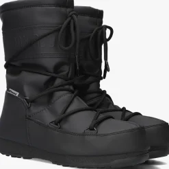 MOON BOOT e snowboots mid rubber>DAMES Boots