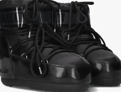 MOON BOOT e snowboots icon low glance>DAMES Boots