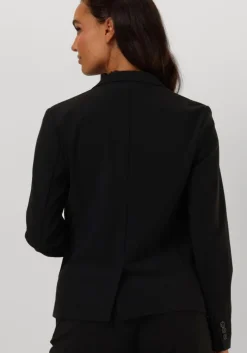zwarte mos mosh blazer mmblake izzy blazer