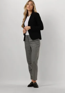 zwarte mos mosh blazer mmblake izzy blazer