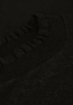 zwarte mos mosh blouses kaliva ls blouse