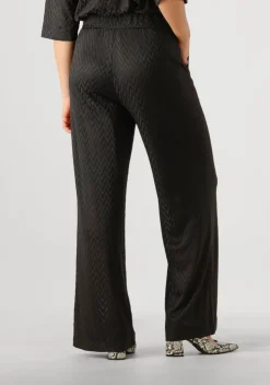 zwarte mos mosh pantalon tash soni pant