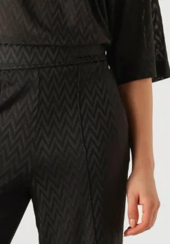 zwarte mos mosh pantalon tash soni pant