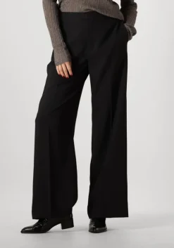 zwarte mos mosh pantalon leya miley pant
