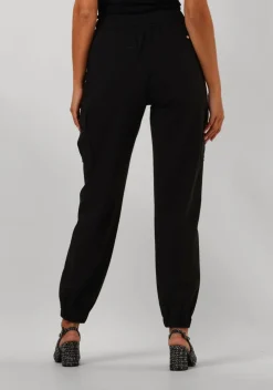 zwarte mos mosh pantalon mmantina izzy pant