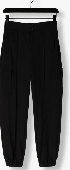 zwarte mos mosh pantalon mmantina izzy pant