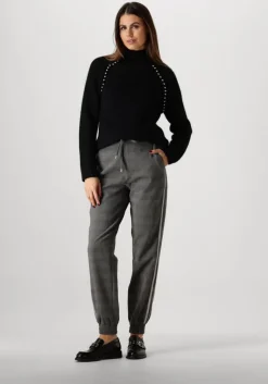 MOS MOSH e trui zora bead highneck knit>DAMES Truien & Vesten