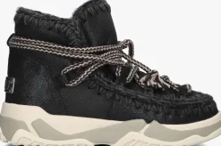 MOU e snowboots trainer 02 scoubidoo lace>DAMES Boots