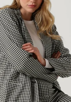 zwarte moves blazer daizy 2607