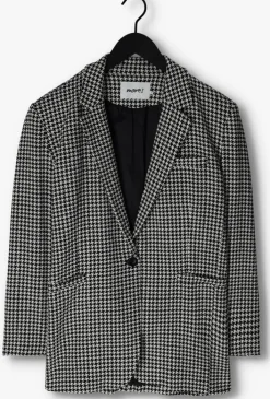 zwarte moves blazer daizy 2607