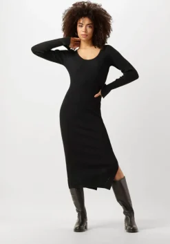 MOVES e midi jurk angila>DAMES Jurken