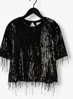 zwarte moves top mandi blouse 4451