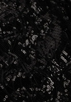 zwarte moves top mandi blouse 4451