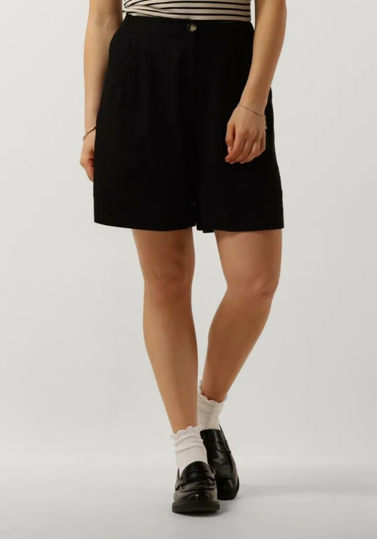 MSCH COPENHAGEN e broeken mschjovene ginia hw short>DAMES Broeken