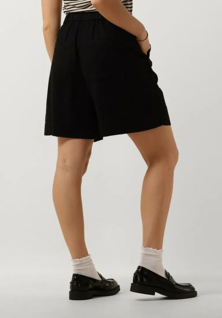 MSCH COPENHAGEN e broeken mschjovene ginia hw short>DAMES Broeken