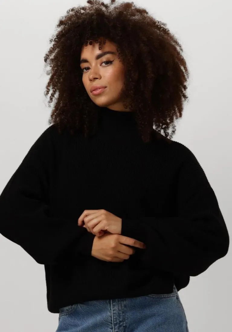 MSCH COPENHAGEN e coltrui mschmagnea rachelle rib pullover>DAMES Truien & Vesten