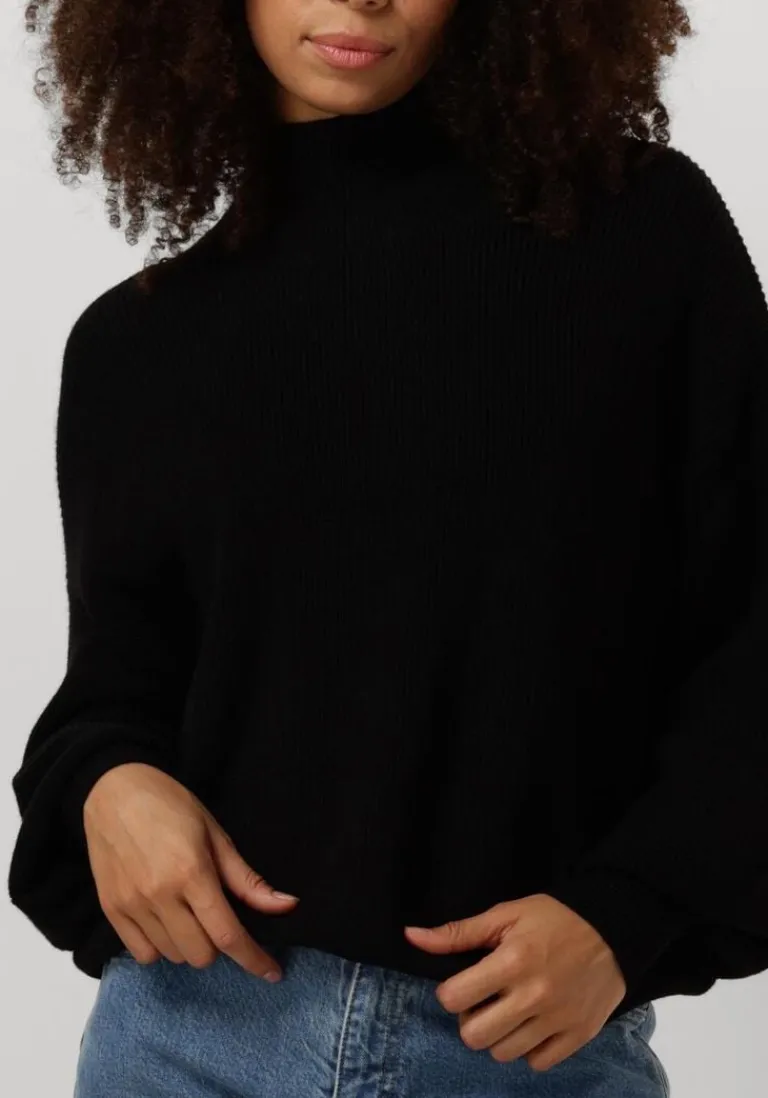 MSCH COPENHAGEN e coltrui mschmagnea rachelle rib pullover>DAMES Truien & Vesten