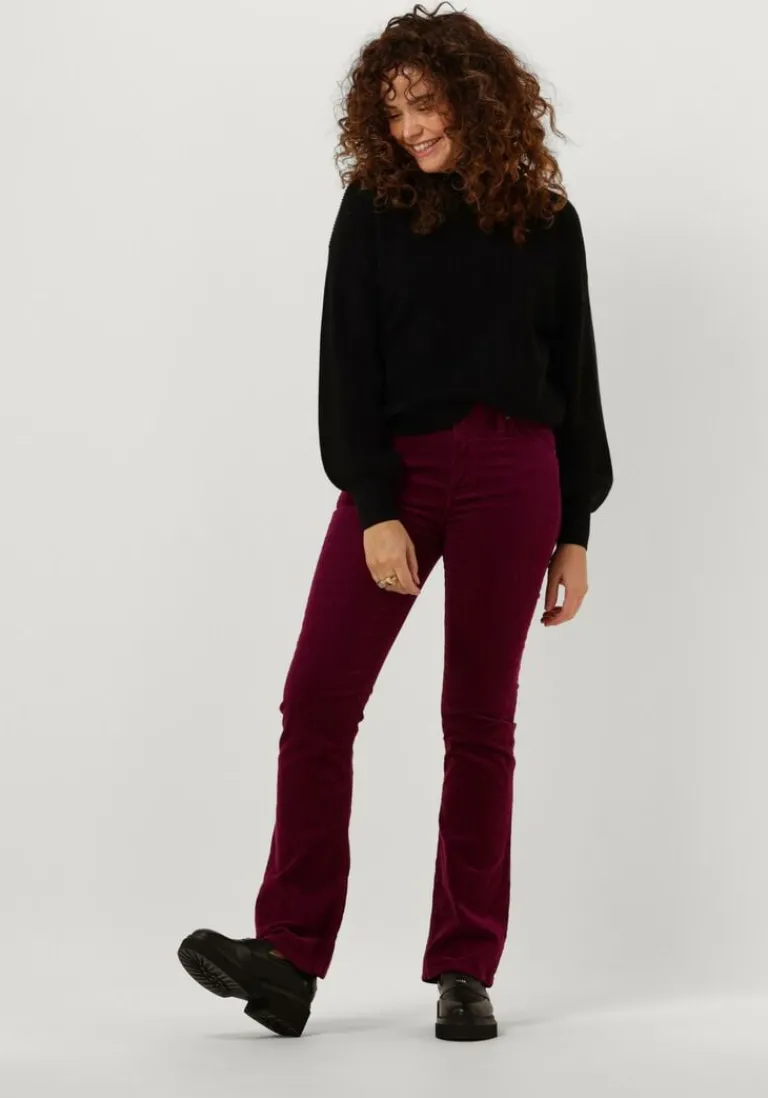 MSCH COPENHAGEN e coltrui mschmagnea rachelle rib pullover>DAMES Truien & Vesten