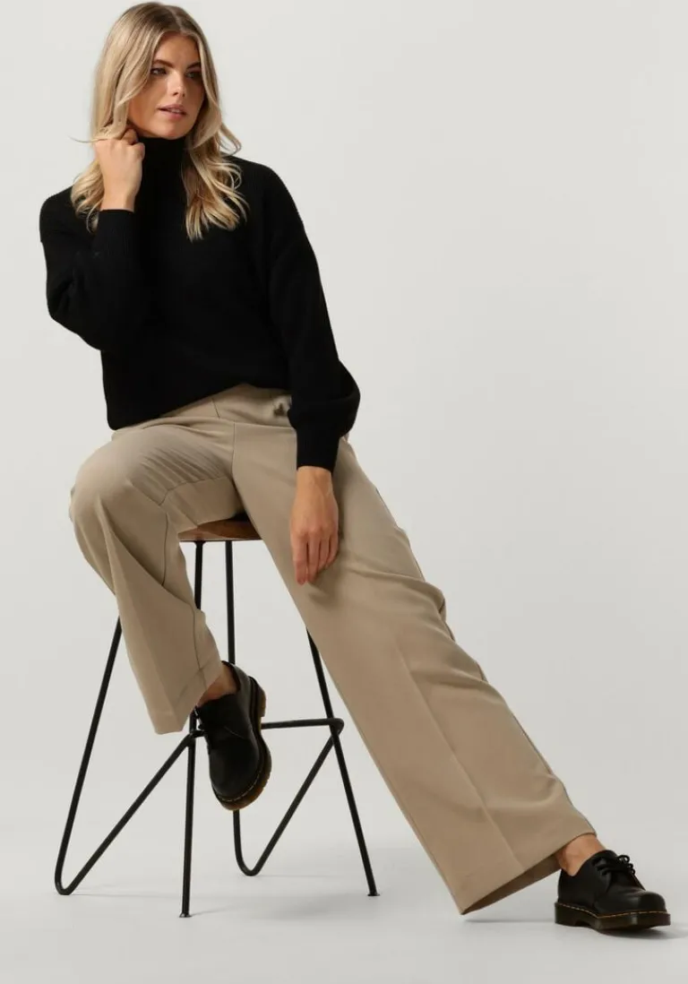 MSCH COPENHAGEN e coltrui mschmagnea rachelle rib pullover>DAMES Truien & Vesten