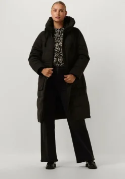 MSCH COPENHAGEN e gewatteerde jas mschpavinaria zip jacket>DAMES Jassen