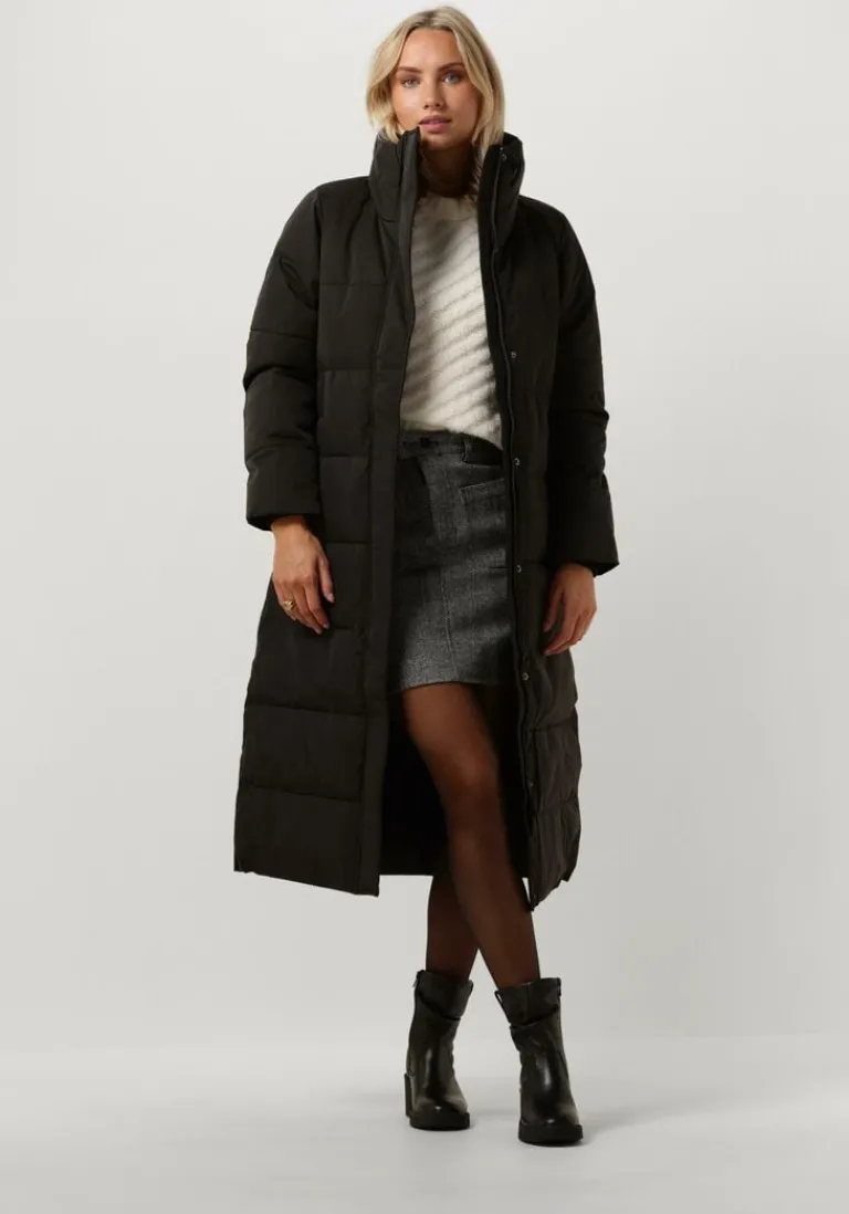 MSCH COPENHAGEN e gewatteerde jas mschpetra pavinaria jacket>DAMES Jassen