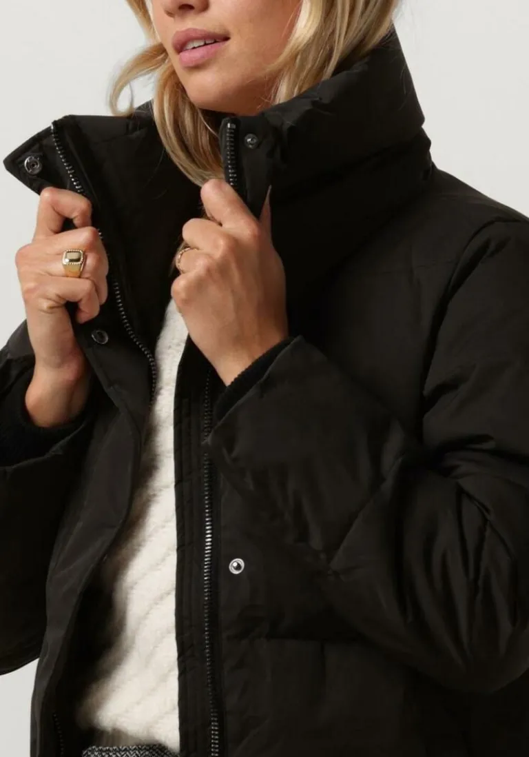 MSCH COPENHAGEN e gewatteerde jas mschpetra pavinaria jacket>DAMES Jassen