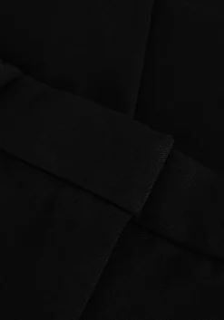 zwarte msch copenhagen pantalon mschhenrika hw pants