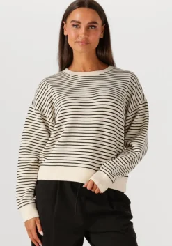 MSCH COPENHAGEN e sweater mschima q sweatshirt stp>DAMES Truien & Vesten