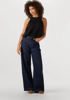 zwarte msch copenhagen top mschbelle sl top