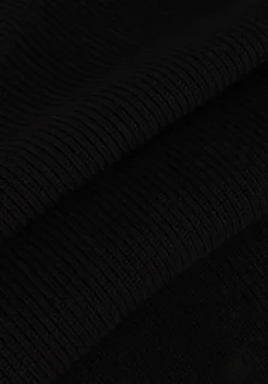zwarte msch copenhagen trui mschamari rachelle 2/4 pullover