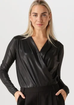 zwarte my essential wardrobe top hikomw bodystocking