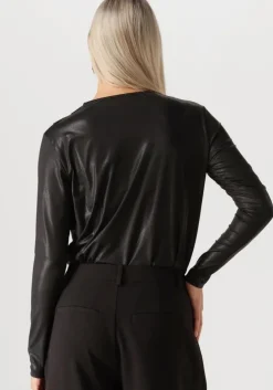 zwarte my essential wardrobe top hikomw bodystocking