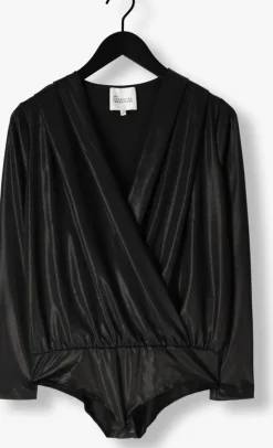 zwarte my essential wardrobe top hikomw bodystocking