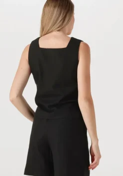 zwarte my essential wardrobe top diasmw top