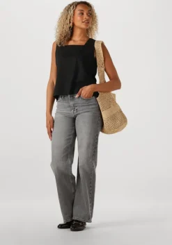 zwarte my essential wardrobe top diasmw top