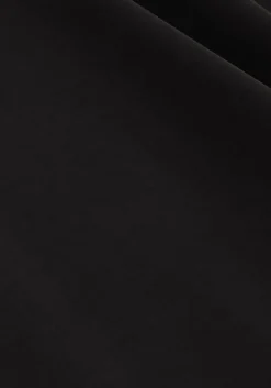 zwarte my essential wardrobe midirok ellemw skirt