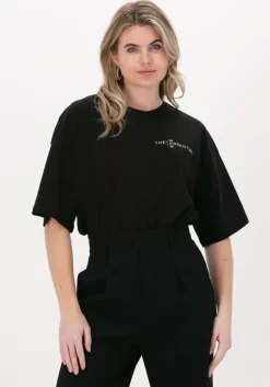 MY ESSENTIAL WARDROBE e top 13 the logo tee>DAMES Tops & T-Shirts