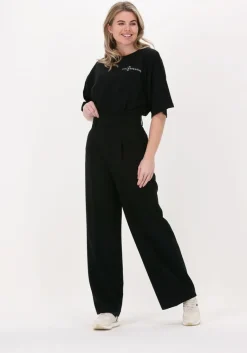 MY ESSENTIAL WARDROBE e top 13 the logo tee>DAMES Tops & T-Shirts