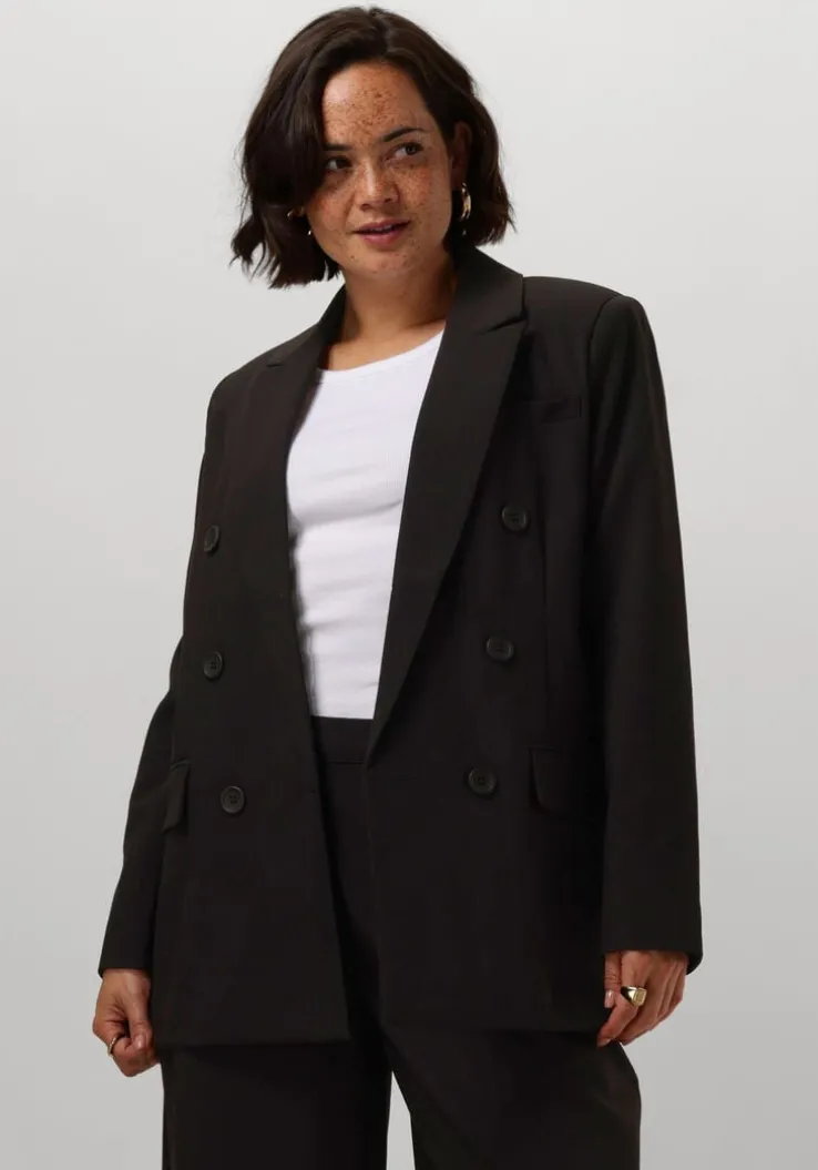 zwarte my essential wardrobe blazer milanmw blazer