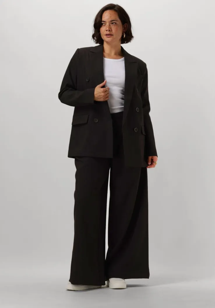 zwarte my essential wardrobe blazer milanmw blazer