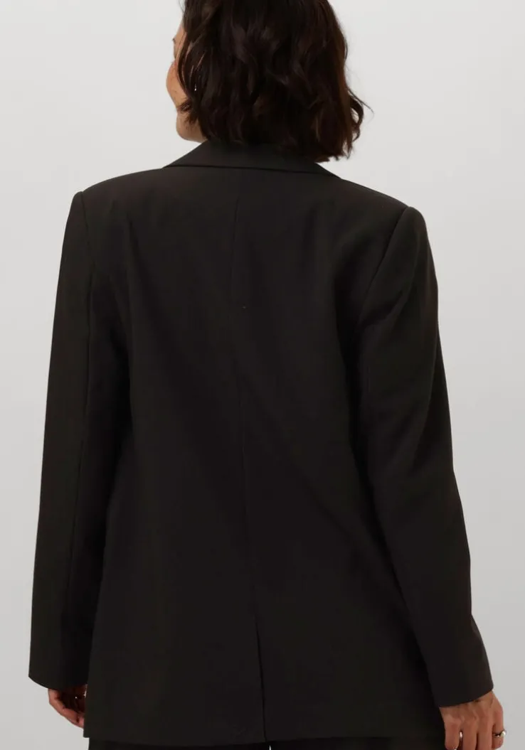 zwarte my essential wardrobe blazer milanmw blazer