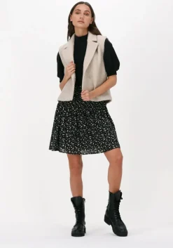 zwarte my essential wardrobe top the puff blouse