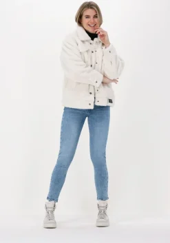 zwarte my essential wardrobe top the puff blouse