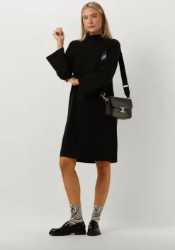 MY ESSENTIAL WARDROBE e mini jurk ellemw collar dress>DAMES Jurken